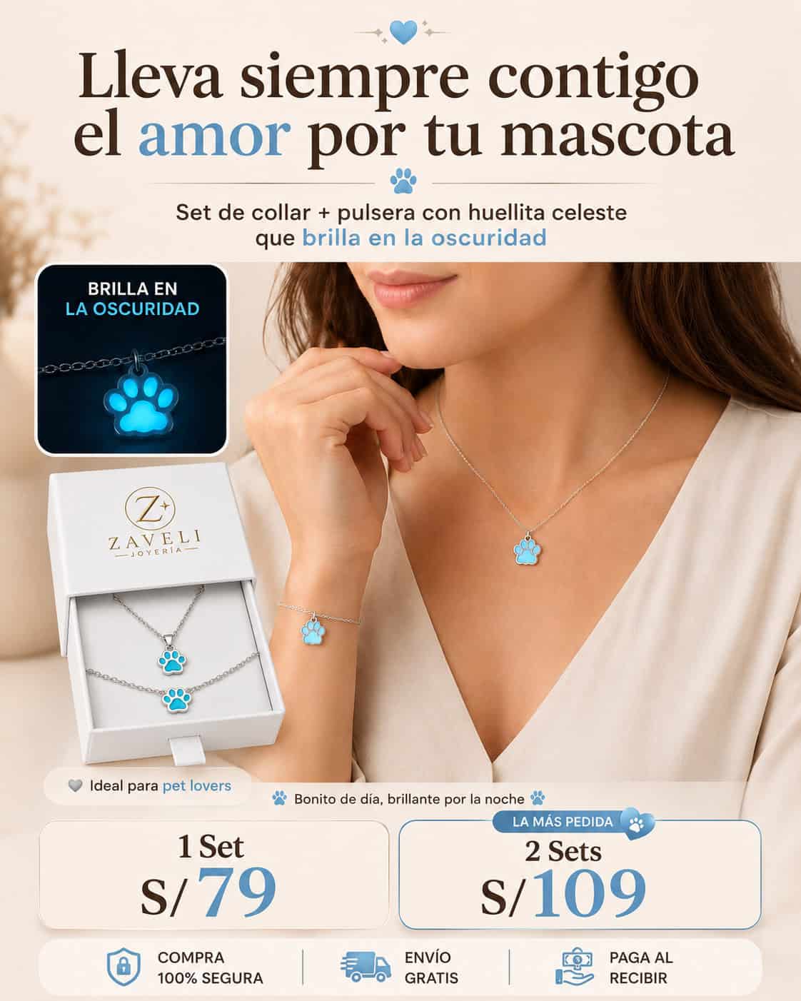 Joyeria Pet Lover