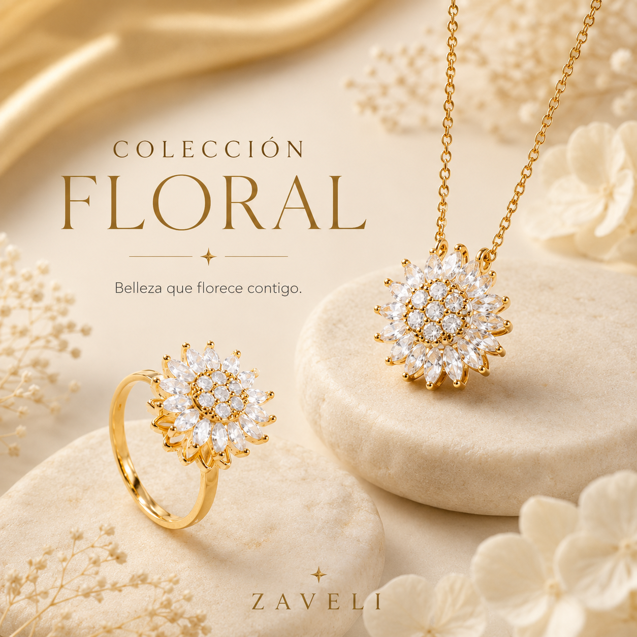 Colección Floral Girasol